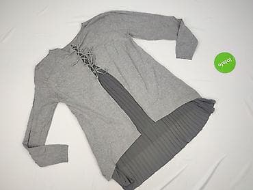 buty na drutach: Sweter damski, rozmiar S — 3