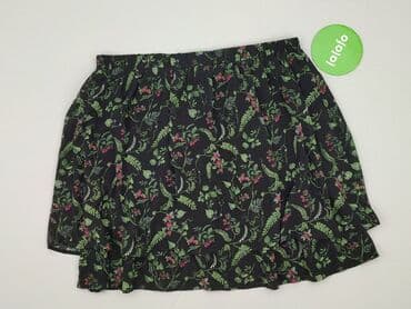 czarne plisowane spódniczka: Top Secret, Spódnica damska, rozmiar L — 3