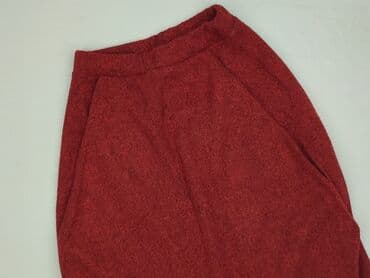 wełniana spódnice midi: Women`s skirt, size M — 2