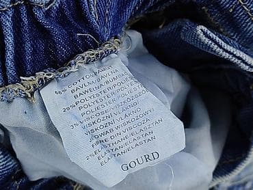 pull jeans: Szorty damskie, rozmiar M — 5