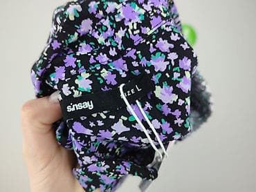 modne bluzki wiosenne: Bluzka damska, rozmiar L — 5