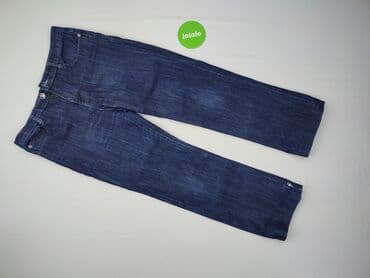 ubrania kowbojskie: Jeansy damskie, rozmiar XL — 2