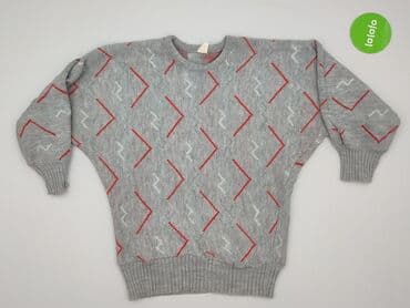 sweter zimowy: Sweter damski, M — 2
