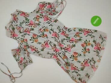 sukienka z haftowanymi kwiatami: Sukienka damska, rozmiar S — 3