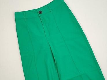 cropp piżama: PULL&BEAR, Spodnie materiałowe damskie, rozmiar S — 1