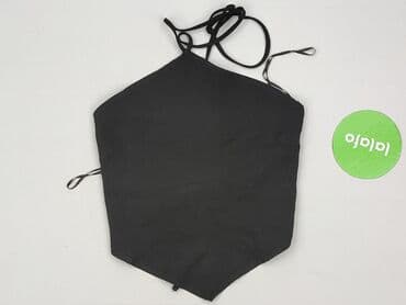 top z piórami mango: H&M Divided, Top damski, S — 2