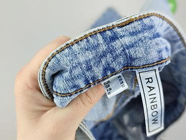 jeansy monki: Jeansy damskie, rozmiar XL — 4