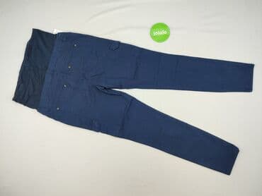 sukienki dla kobiet z brzuszkiem: Bpc bonprix collection, Spodnie cargo damskie, M — 3