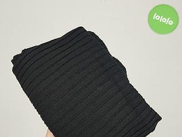 sweter czarny oversize: Sweter damski, rozmiar S — 4