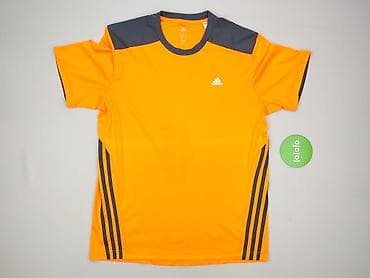 pull i bear: Adidas, Koszulka dla mężczyzn, rozmiar L — 2