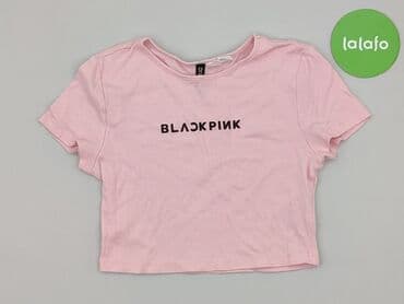 bluzy blackpink: H&M Divided, Top damski, rozmiar S — 2