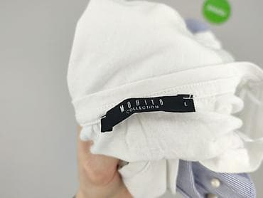 bytom koszula len: Mohito, Bluzka damska, rozmiar L — 5