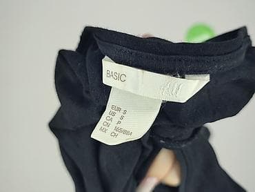 top zara basic: H&M Basic, Top damski, rozmiar S — 5