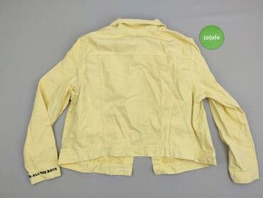 h m kurtki jeansowe damskie: H&M, Kurtka jeansowa damska, rozmiar XL — 3