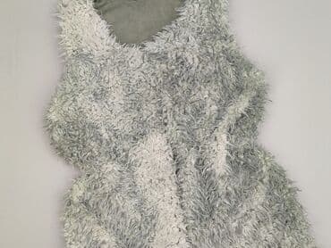 buty emu z futrem: Kamizelka damska, rozmiar L — 1