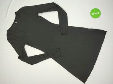 czerwona sukienka czarne rajtuzy: House, Sukienka damska, M — 2