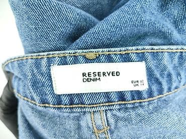 lee bluzki: Reserved, Jeansy damskie, rozmiar XL — 5