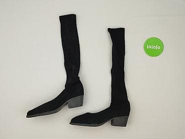 kozaki do kolan hm: Kozaki damskie, rozmiar 41 — 3