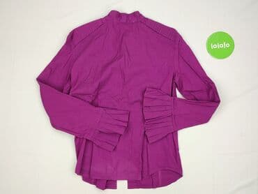 koszulka z długim rękawem guess: Koszula damska, rozmiar M — 3