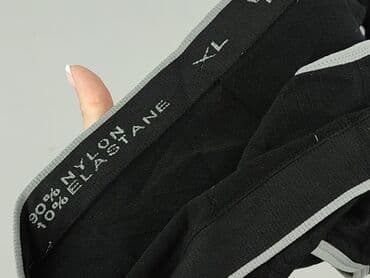 oversized t shirty basic: Majtki damskie, rozmiar XL — 5