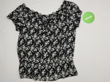 czarne spódnice orsay: Orsay, Bluzka damska, rozmiar XL — 2