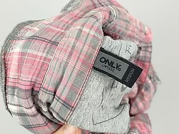 longsleve: ONLY, Koszula damska, rozmiar M — 5