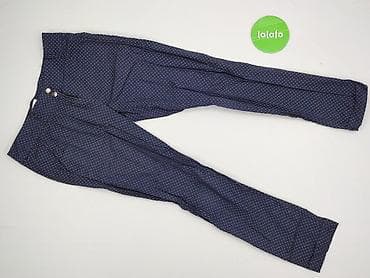 spódnice 54: Spodnie materiałowe damskie, rozmiar S — 2