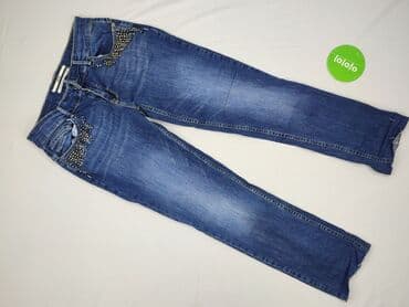 dżinsy bootkat: Jeans for women, size M — 3