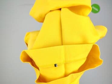 żółte bluzki z krótkim rękawem: Bluzka damska, rozmiar One size — 4