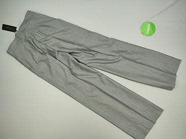 buty lampert: LAVARD, Spodnie materiałowe damskie, rozmiar XS — 3