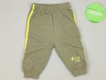 socha rajstopy: Sweatpants, Ergee, 3-6 months, condition - Very good — 2