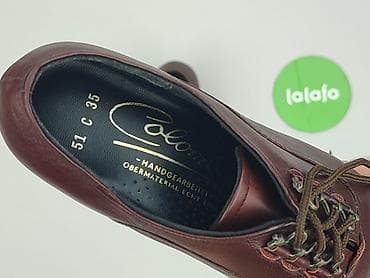 Women: Flat shoes for women, size 35 — 6
