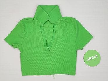 potis: Zara, Damska koszulka polo, rozmiar M — 2