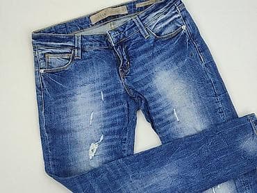 buty guess olx: Guess Jeans, Jeansy damskie, rozmiar S — 1
