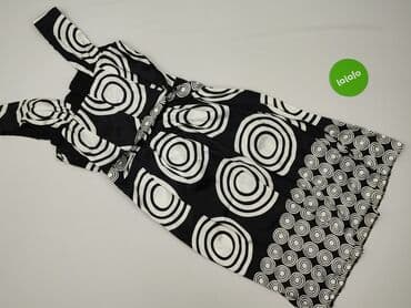 sukienki we wzory: Women`s dress, size S — 4