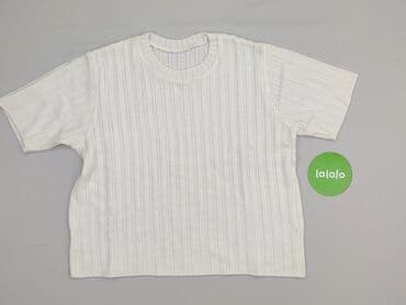 dluga biala koszula: Bluzka damska, rozmiar 2XL — 2