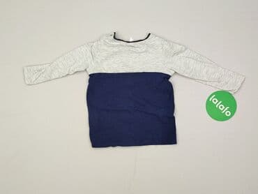 bluzka wiskoza elastan: Blouse, H&M, 1.5-2 years, 86-92 cm, condition - Perfect — 3