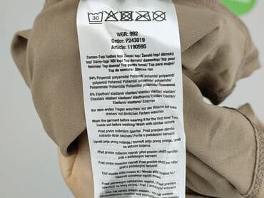 zwrot stroju kąpielowego hm: Janina, Top damski, M — 5