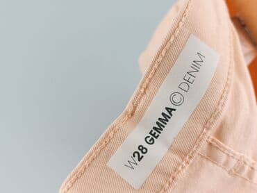 tanie jeansy rurki damskie: Jeansy damskie, rozmiar S — 4