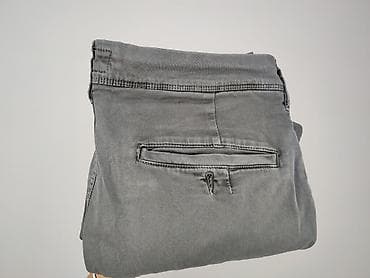 comma: American Eagle, Chinosy dla mężczyzn, rozmiar L — 6