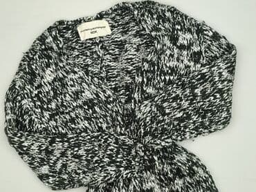 długi sweter sukienki: Kardigan damski, rozmiar L — 1