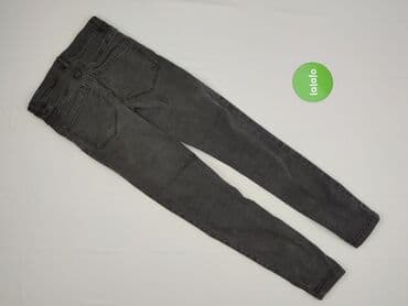 biale legginsy sinsay: Sinsay, Jeansy damskie, rozmiar 2XS — 3