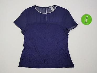 hm bluzki cekiny: H&M, Bluzka damska, rozmiar M — 2