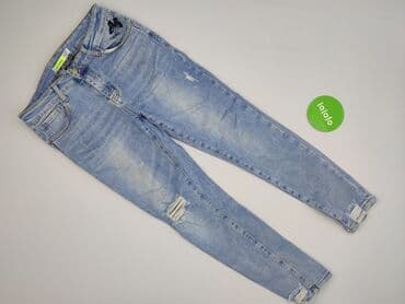 moda jeansy: M.Sara, Jeansy damskie, rozmiar S — 2
