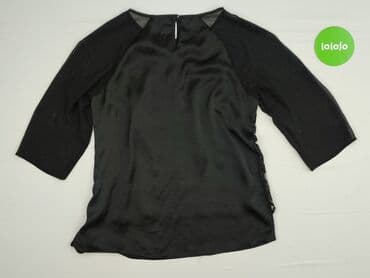 Kobiety: Papaya, Bluzka damska, rozmiar One size — 3