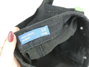 damskie szorty jeansowe: Szorty damskie, rozmiar 2XS — 4