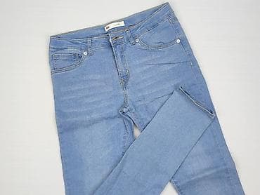 kozuszek: Spodnie jeansowe, Levi's, 16 lat, 164, stan - Idealny — 1