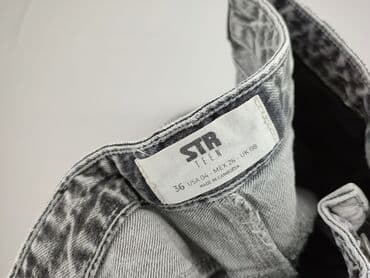 białe kozaki ccc: Jeansy damskie, S — 4