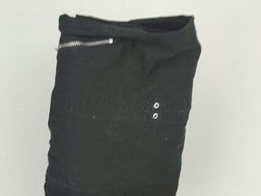 łatka na spodnie: Spodnie materiałowe damskie, rozmiar M — 7