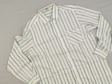 Shirt for men, M (EU 38), Wółczanka, condition - Good